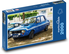 Auto - Renault 12 Puzzle 2000 dielikov - 90 x 60 cm