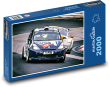 Renault - preteky Puzzle 2000 dielikov - 90 x 60 cm
