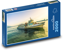 Cruiser Puzzle 2000 pieces - 90 x 60 cm