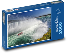 Niagara Falls Puzzle 2000 pieces - 90 x 60 cm