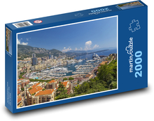 Monaco Puzzle 2000 pieces - 90 x 60 cm