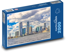 New York - Manhattan Puzzle 2000 dielikov - 90 x 60 cm
