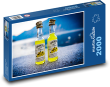 likér Limoncello Puzzle 2000 dielikov - 90 x 60 cm