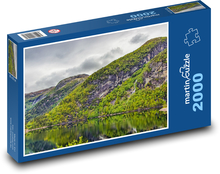 Scandinavia, nature Puzzle 2000 pieces - 90 x 60 cm