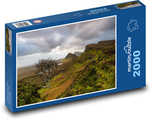Schottland - Isle Of Skye Puzzle 2000 Teile - 90 x 60 cm