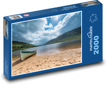 Irland - Connemara Puzzle 2000 Teile - 90 x 60 cm