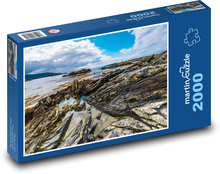 Irsko - Donegal Puzzle 2000 dílků - 90 x 60 cm