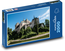 Slovakia - Bojnice Puzzle 2000 pieces - 90 x 60 cm
