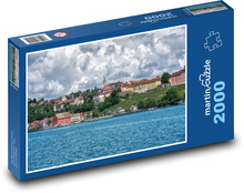 Lake Constance Puzzle 2000 pieces - 90 x 60 cm