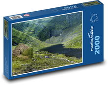 Bergsee Puzzle 2000 Teile - 90 x 60 cm