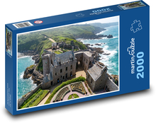 France - Brittany Puzzle 2000 pieces - 90 x 60 cm