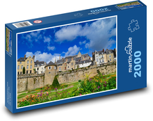 France - the city Puzzle 2000 pieces - 90 x 60 cm