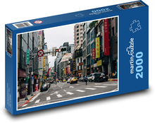 City Crossroads - Hanoi, Vietnam Puzzle 2000 pieces - 90 x 60 cm