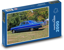 Ford Galaxie Puzzle 2000 dílků - 90 x 60 cm