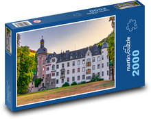 Bürresheim Castle, Germany Puzzle 2000 pieces - 90 x 60 cm