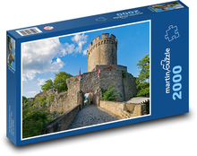 Alsbach Castle Puzzle 2000 pieces - 90 x 60 cm