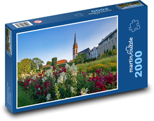 Nemecko - Darmstadt Puzzle 2000 dielikov - 90 x 60 cm