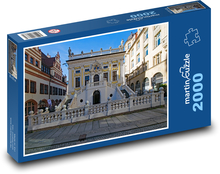 Deutschland - Leipzig Puzzle 2000 Teile - 90 x 60 cm
