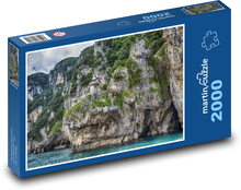 Reefs above sea level Puzzle 2000 pieces - 90 x 60 cm
