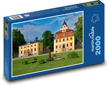 Belvedere Castle, Germany Puzzle 2000 pieces - 90 x 60 cm