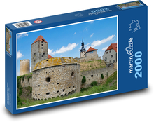 Querfurt Castle Puzzle 2000 pieces - 90 x 60 cm