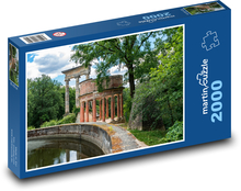 Germany - Ruinenberg Puzzle 2000 pieces - 90 x 60 cm