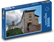 hrad Wartburg Puzzle 2000 dielikov - 90 x 60 cm
