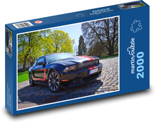 Ford Mustang Puzzle 2000 dielikov - 90 x 60 cm