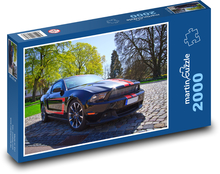 Ford Mustang Puzzle 2000 - 90x60 cm