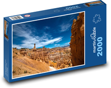 USA - Bryce Canyon Puzzle 2000 Teile - 90 x 60 cm