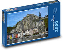 Belgien - Ardennen Puzzle 2000 Teile - 90 x 60 cm