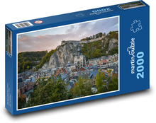 Belgicko - Dinant Puzzle 2000 dielikov - 90 x 60 cm