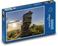 Falcký Les Puzzle 2000 dielikov - 90 x 60 cm