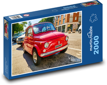 Mestské auto Puzzle 2000 dielikov - 90 x 60 cm