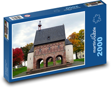 Church - Architecture Puzzle 2000 pieces - 90 x 60 cm