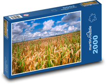 Grain, wheat Puzzle 2000 pieces - 90 x 60 cm