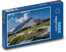 Rocks, nature Puzzle 2000 pieces - 90 x 60 cm