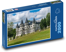 Slovakia, castle Puzzle 2000 pieces - 90 x 60 cm