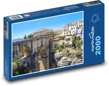 Hiszpania — Ronda Puzzle 2000 elementów - 90x60 cm