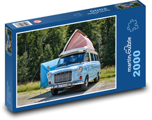 Stary kamper Puzzle 2000 elementów - 90x60 cm