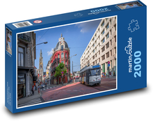Belgia - Antwerpia Puzzle 2000 elementów - 90x60 cm