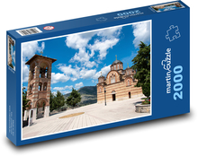 Bosna A Hercegovina - Trebinje Puzzle 2000 Teile - 90 x 60 cm