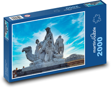 London - Hyde Park Puzzle 2000 Teile - 90 x 60 cm