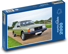 Auto - veterán, youngtimer Talbot Solara Puzzle 2000 dielikov - 90 x 60 cm