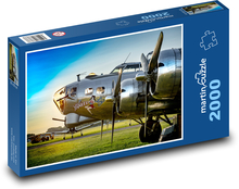 War Plane Puzzle 2000 pieces - 90 x 60 cm