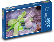 Osterhase Puzzle 2000 Teile - 90 x 60 cm
