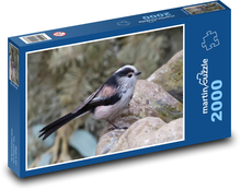 Sikorki - ptak Puzzle 2000 elementów - 90x60 cm