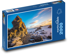 Riffe - Ozean, Flut Puzzle 2000 Teile - 90 x 60 cm