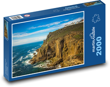 Rock - ocean, sea Puzzle 2000 pieces - 90 x 60 cm