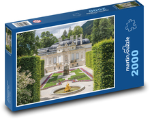 Linderhof Palace Puzzle 2000 dielikov - 90 x 60 cm